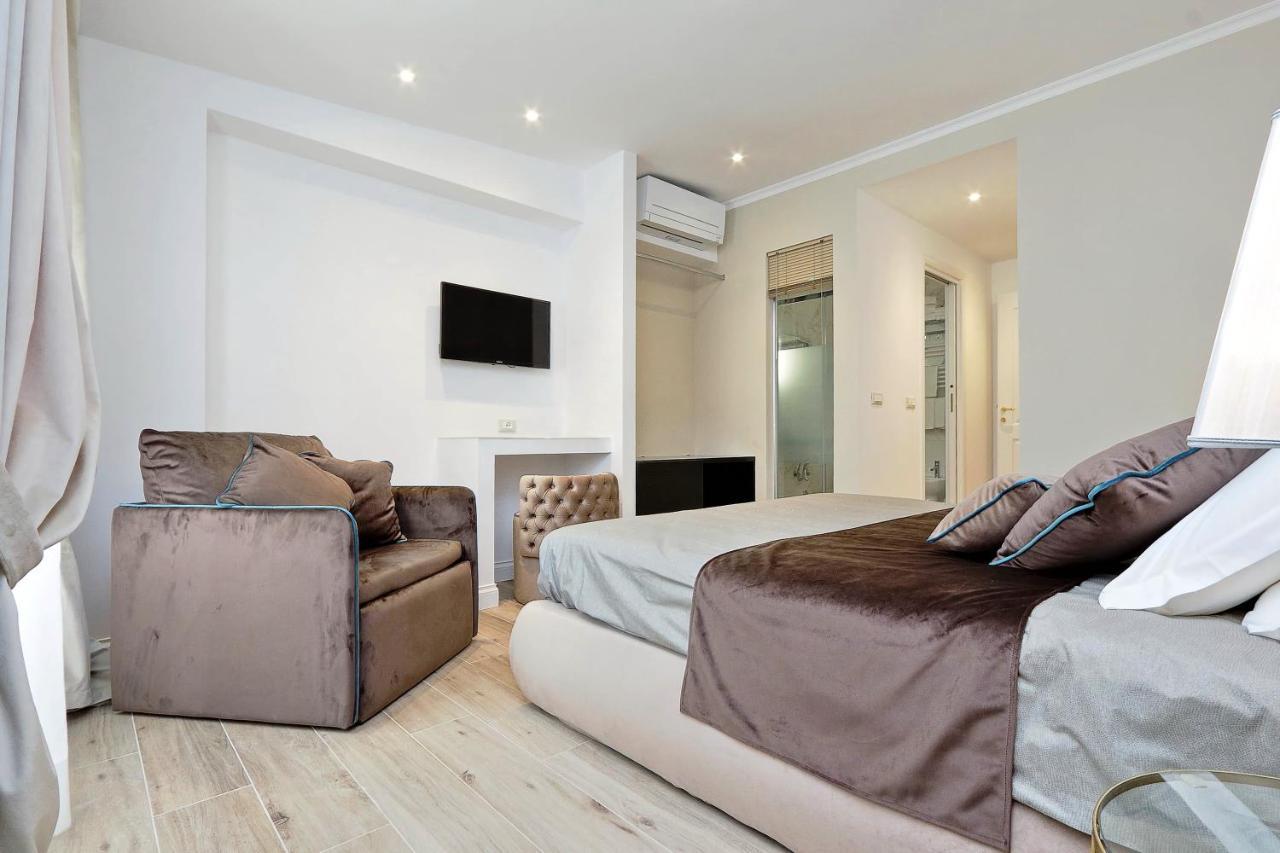 Bed and Breakfast Relais Aquarium Rom Exterior foto
