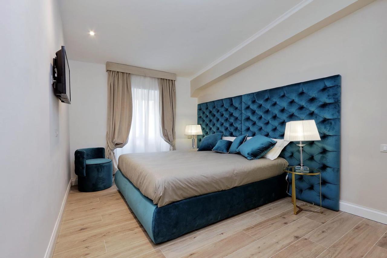 Bed and Breakfast Relais Aquarium Rom Exterior foto