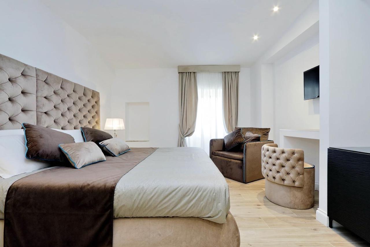 Bed and Breakfast Relais Aquarium Rom Exterior foto