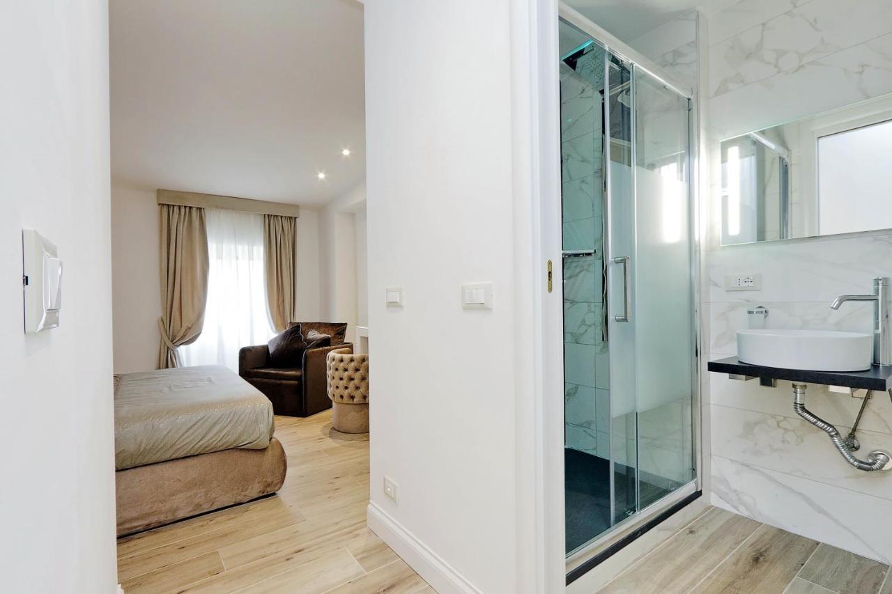 Bed and Breakfast Relais Aquarium Rom Exterior foto