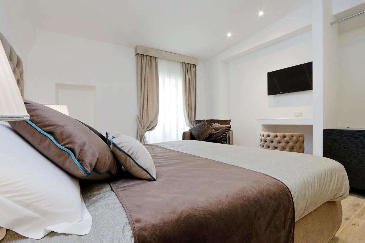 Bed and Breakfast Relais Aquarium Rom Exterior foto