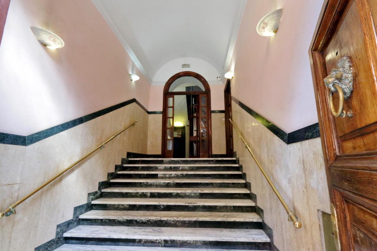 Bed and Breakfast Relais Aquarium Rom Exterior foto