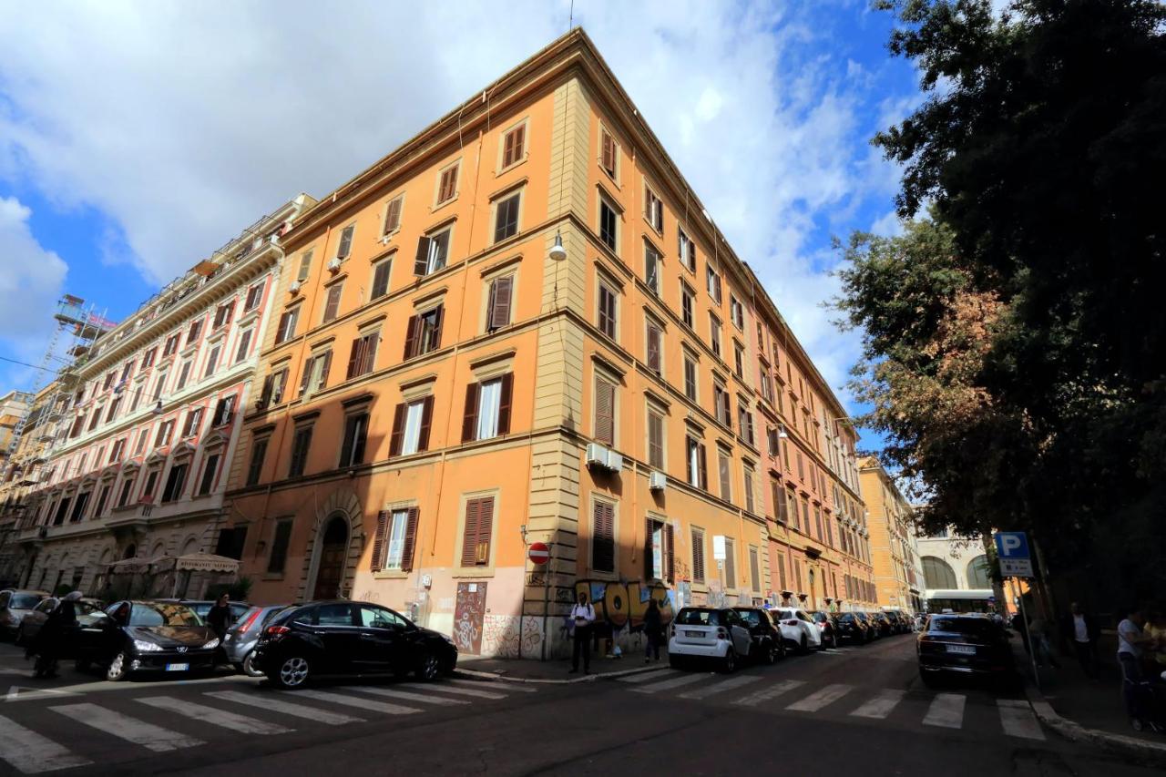 Bed and Breakfast Relais Aquarium Rom Exterior foto