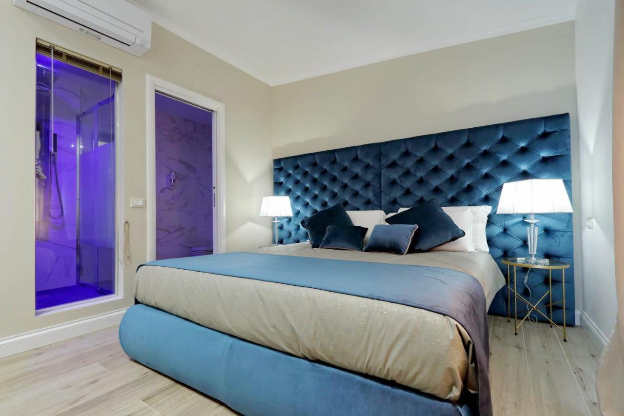 Bed and Breakfast Relais Aquarium Rom Exterior foto