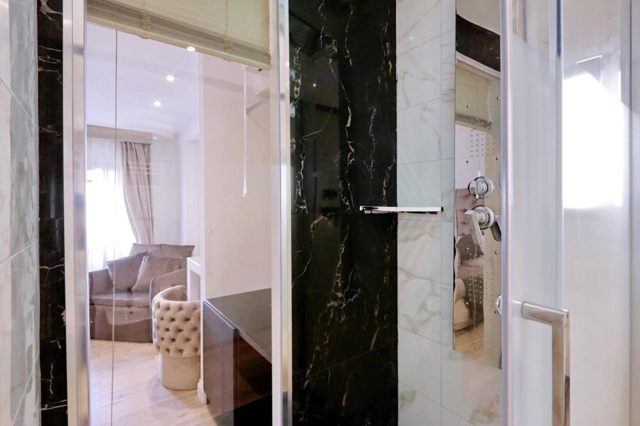 Bed and Breakfast Relais Aquarium Rom Exterior foto