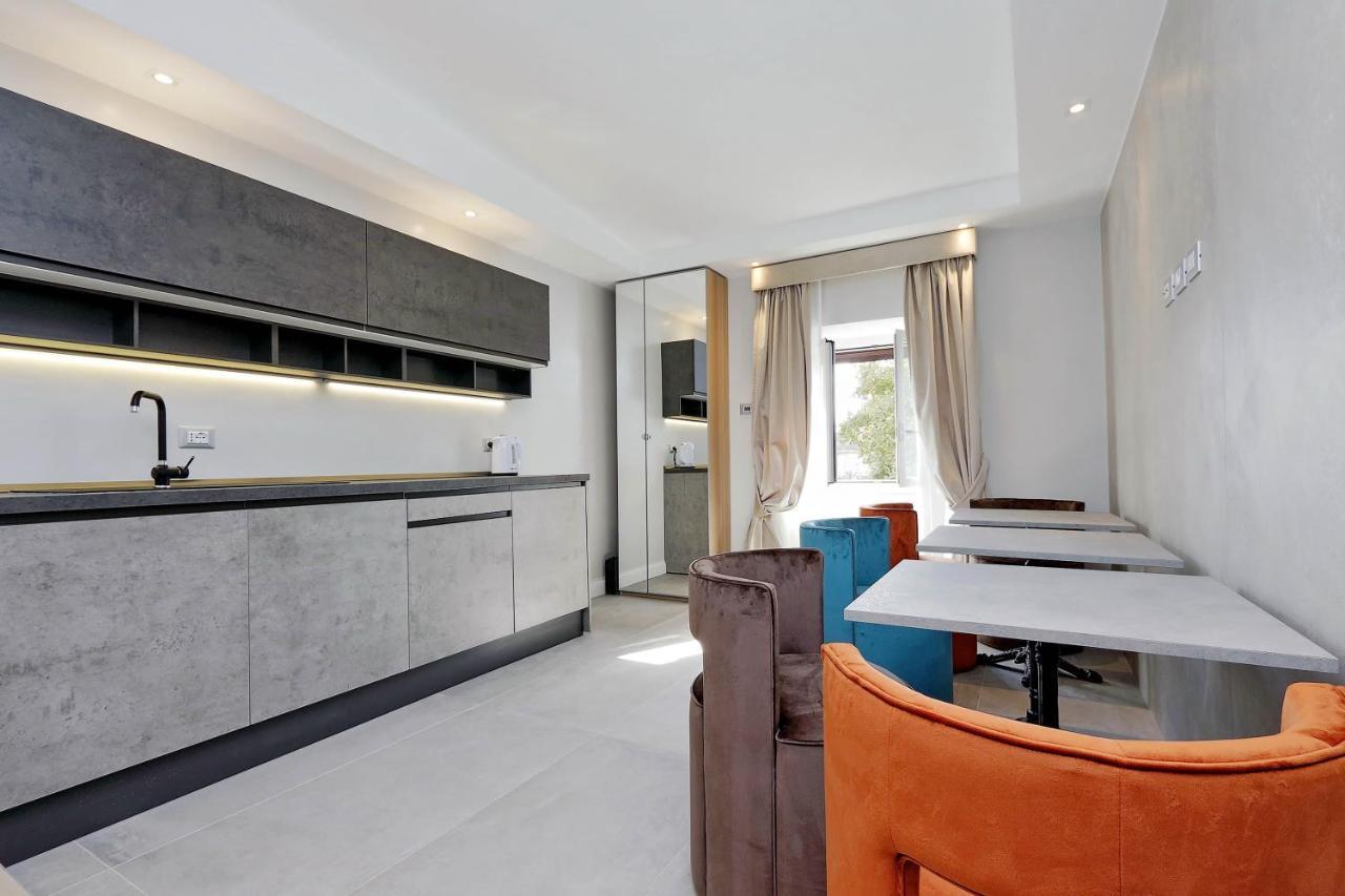 Bed and Breakfast Relais Aquarium Rom Exterior foto