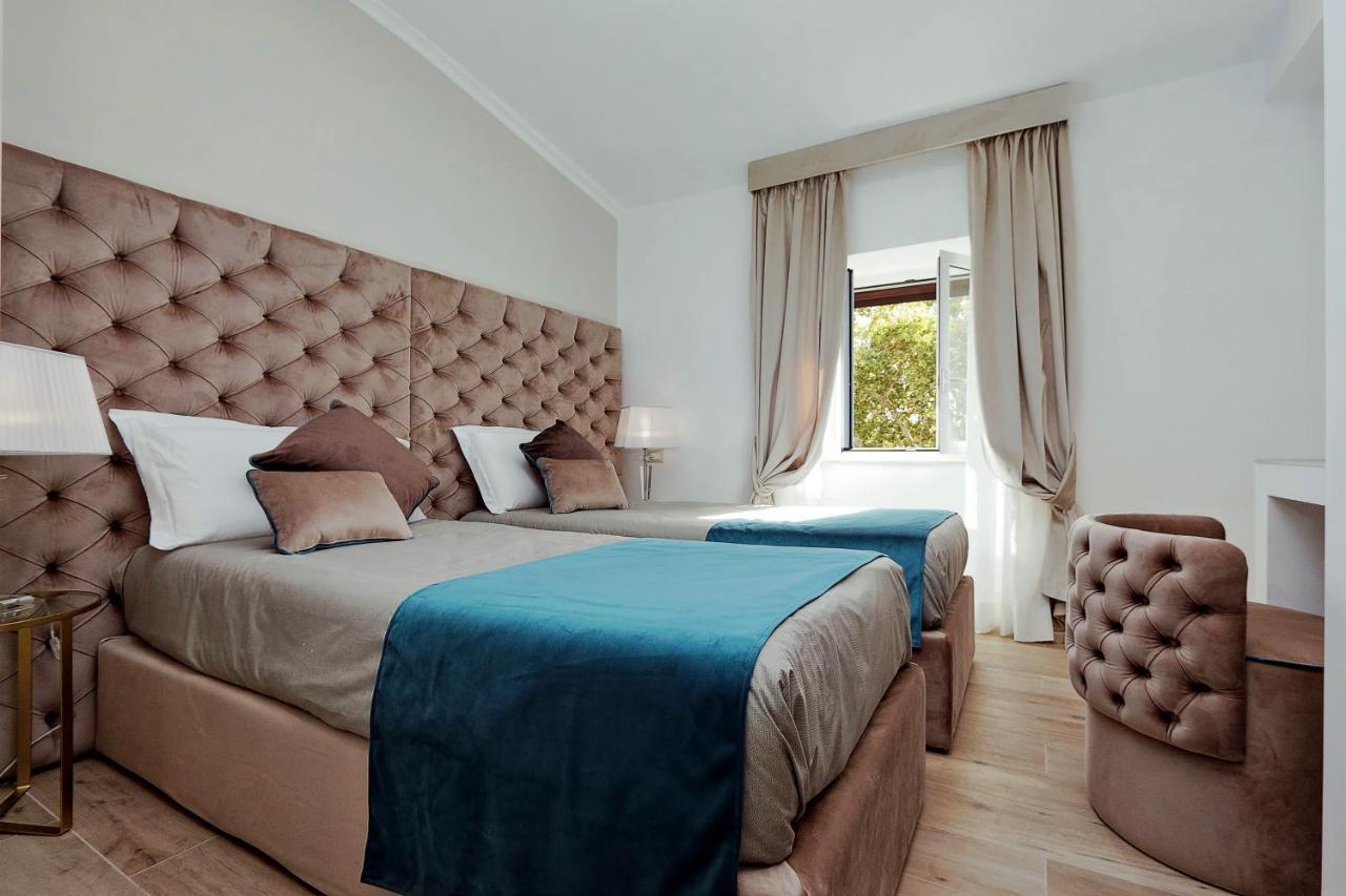 Bed and Breakfast Relais Aquarium Rom Exterior foto