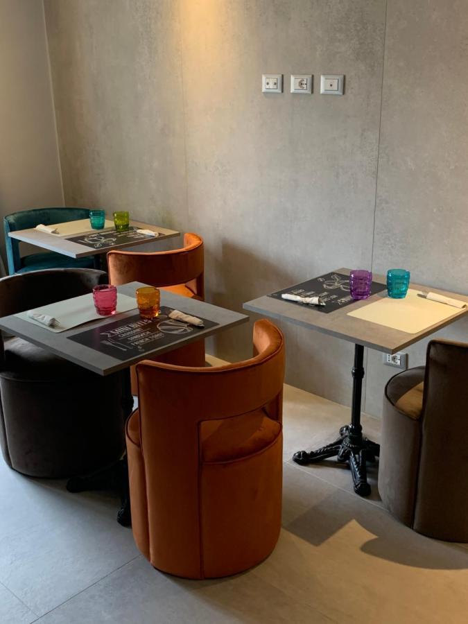 Bed and Breakfast Relais Aquarium Rom Exterior foto